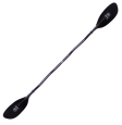 Werner Cyprus Neutral Bent Shaft reduces wrist strain