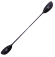 Werner Cyprus Carbon straight shaft paddle