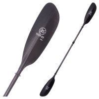 Werner Kalliste Carbon Foam Core performance touring paddle