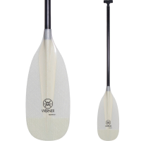 Werner Nantahala Canoe Paddle with fibre glass blade