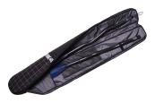 The internal blade pocket in the Werner Touring Paddle Bag