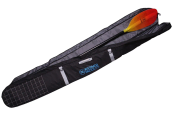 The Werner Paddle Bags are padded to help protect your paddles