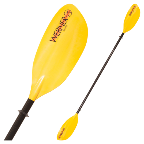 Werner Tybee touring kayak paddle