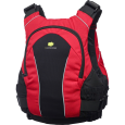 The Yak Xipe features a rear zipped storage pocket