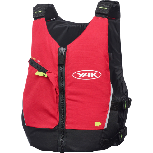 Yak Kalista Buoyancy Aid a great PFD for kayaking and Canoeing